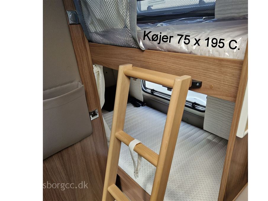 Bürstner Averso Top 560 TK