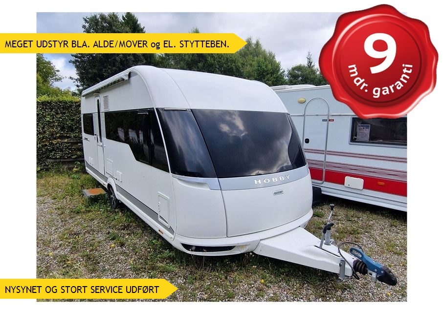 Hobby Premium 540 UFe