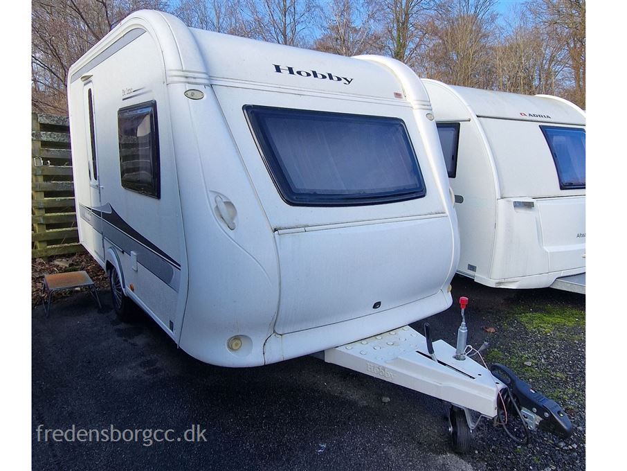 Hobby De Luxe 380 TB