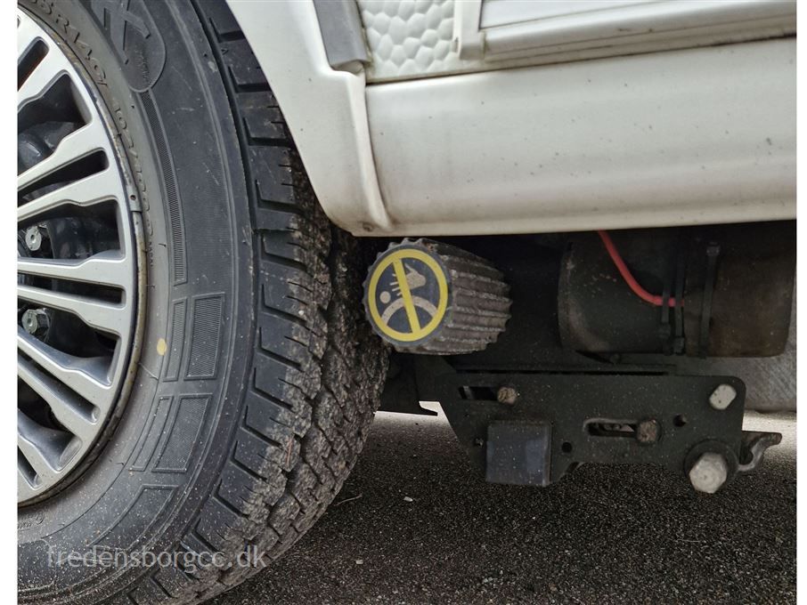 Hobby De Luxe 380 TB