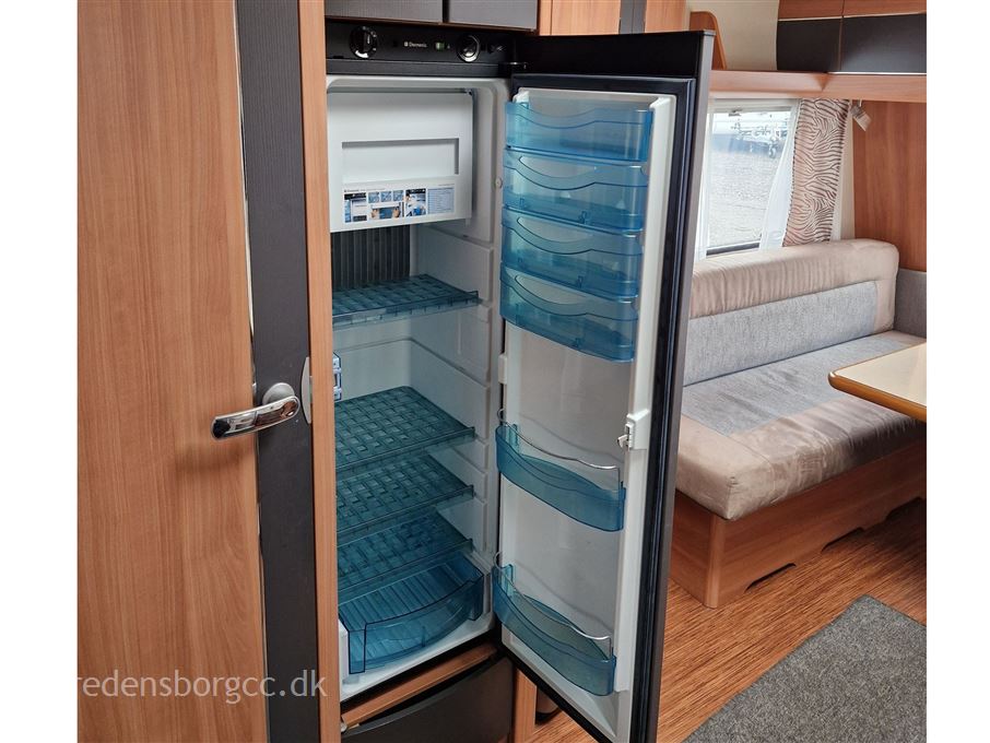 Hobby De Luxe 380 TB