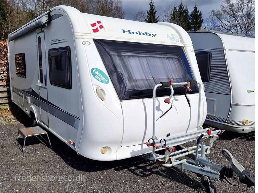 Hobby Excellent 540 WLU