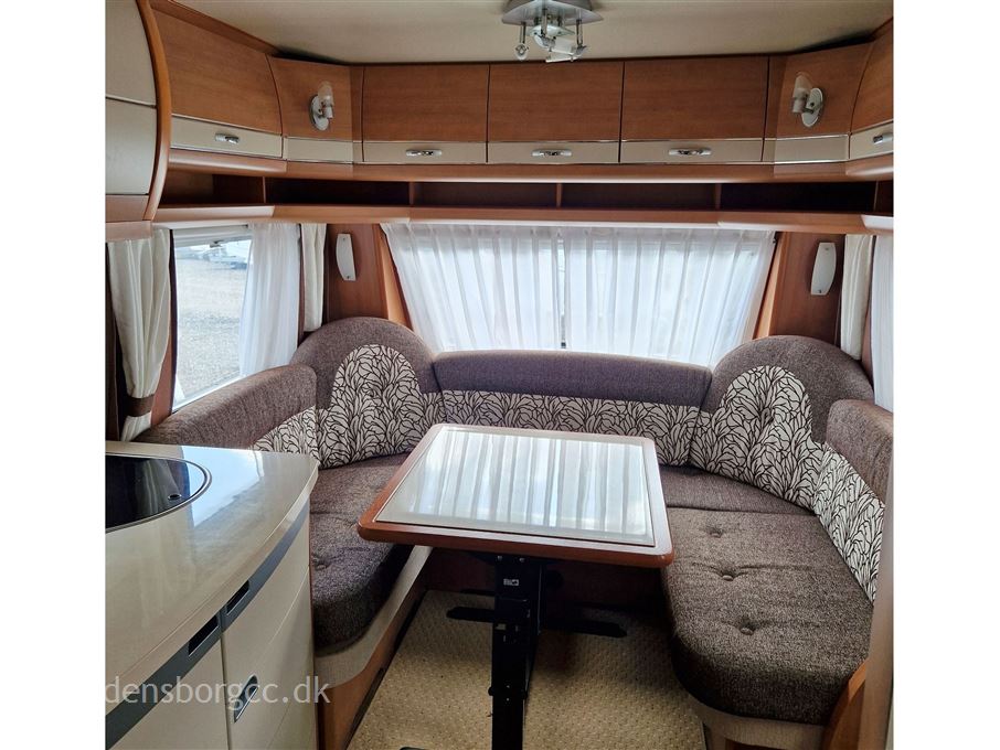 Hobby Excellent 540 WLU