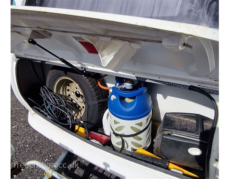 Hobby Excellent 540 WLU