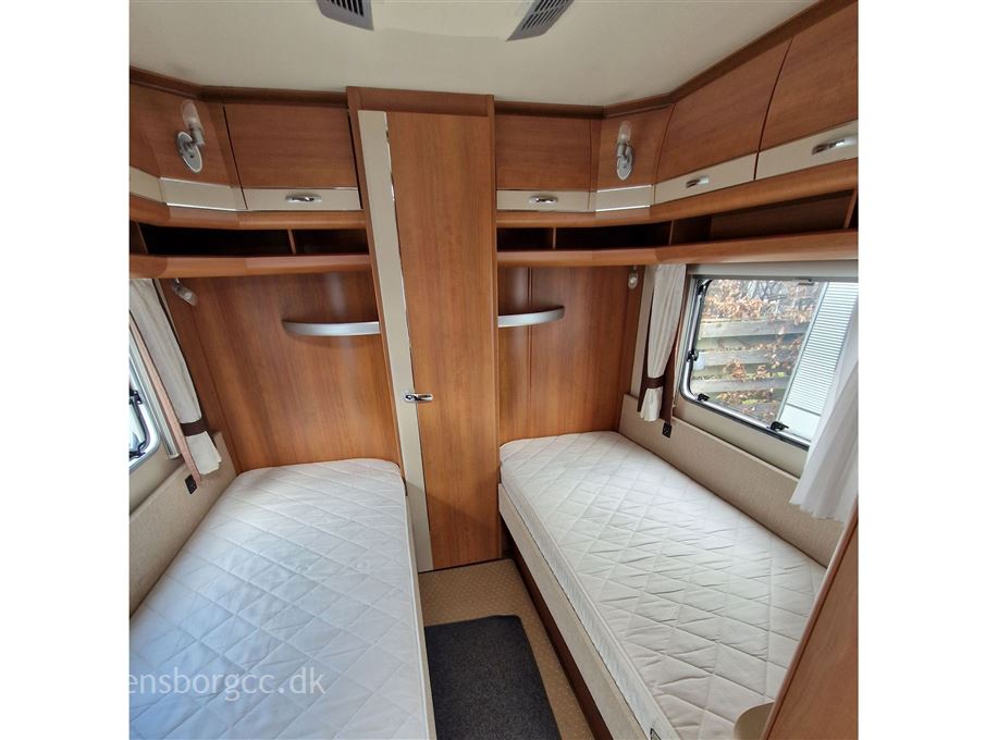 Hobby Excellent 540 WLU