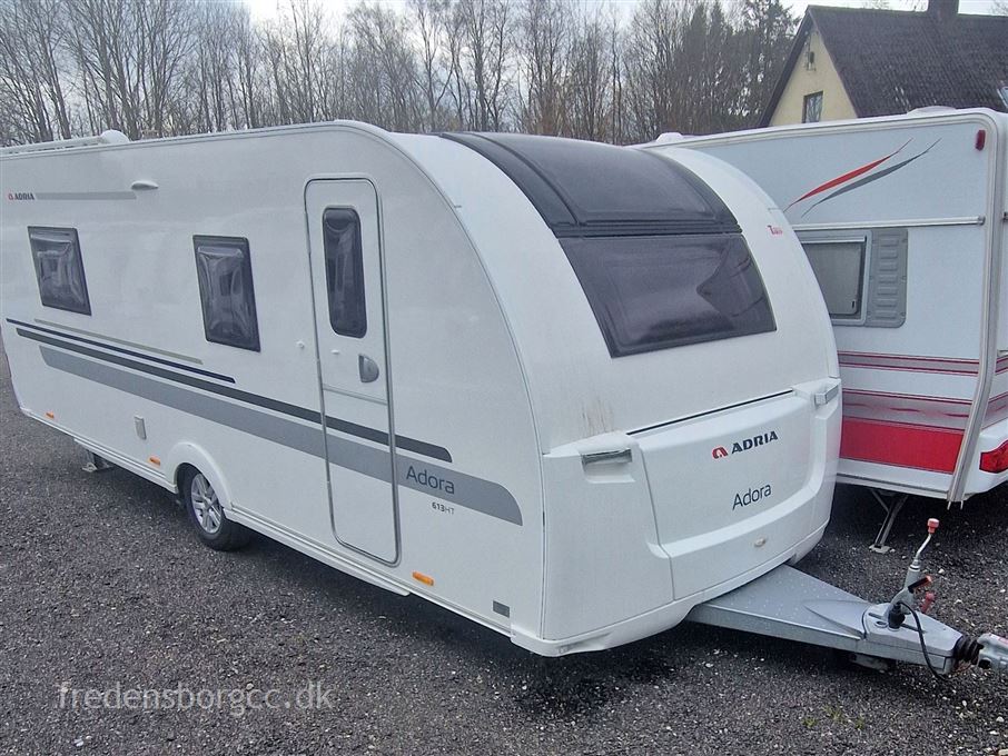 Adria Adora 613 HT