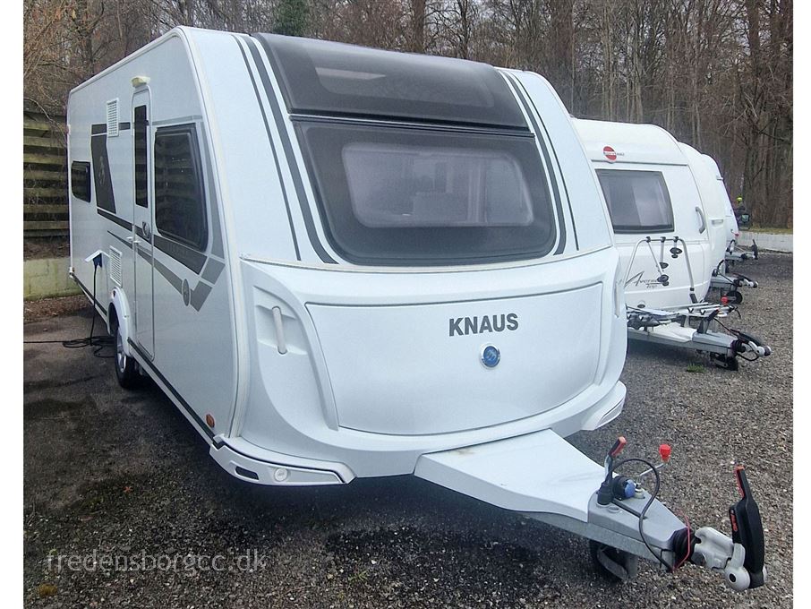 Knaus Südwind Scandinavian Selection 590 UK Alde Centralvarme