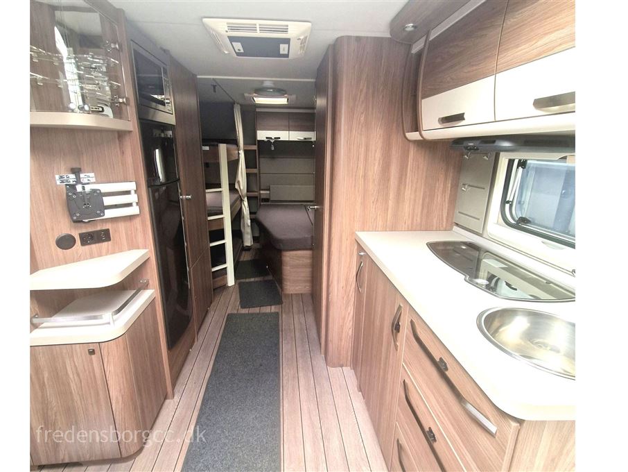 Knaus Südwind Scandinavian Selection 590 UK Alde Centralvarme