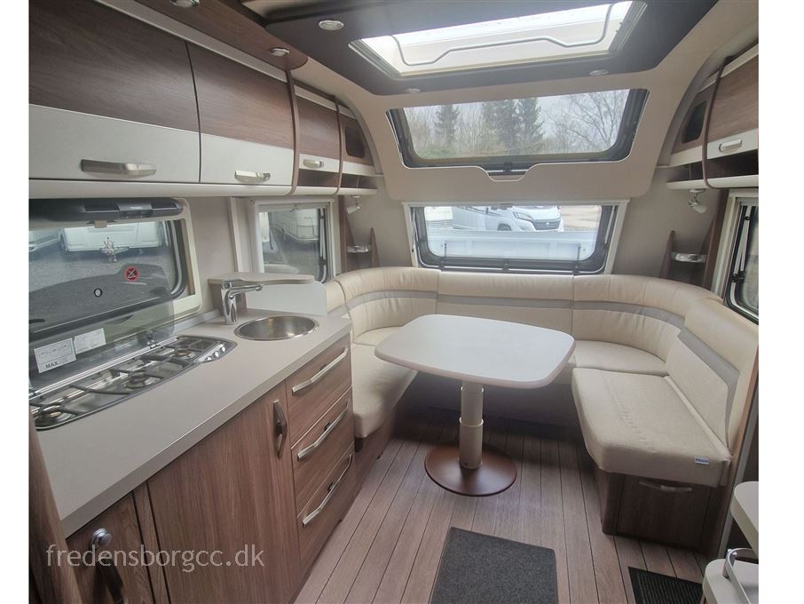 Knaus Südwind Scandinavian Selection 590 UK Alde Centralvarme