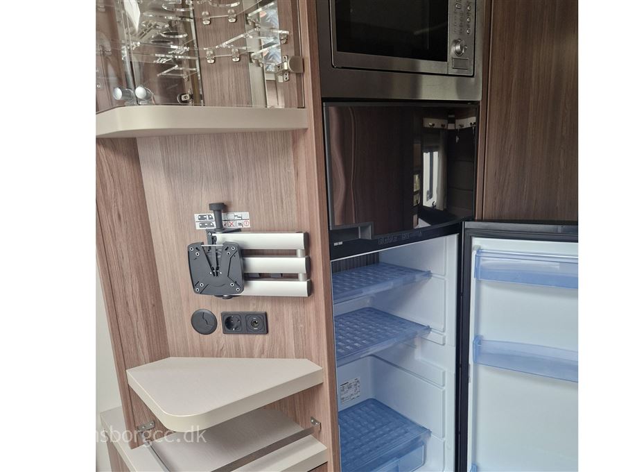 Knaus Südwind Scandinavian Selection 590 UK Alde Centralvarme