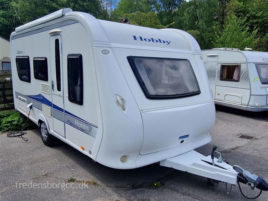 Hobby De Luxe 460 LU
