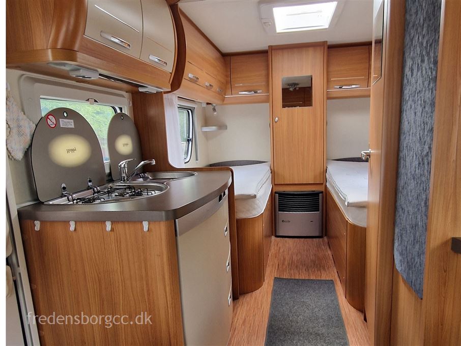 Hobby De Luxe 460 LU