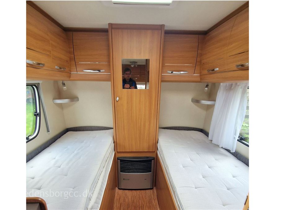 Hobby De Luxe 460 LU