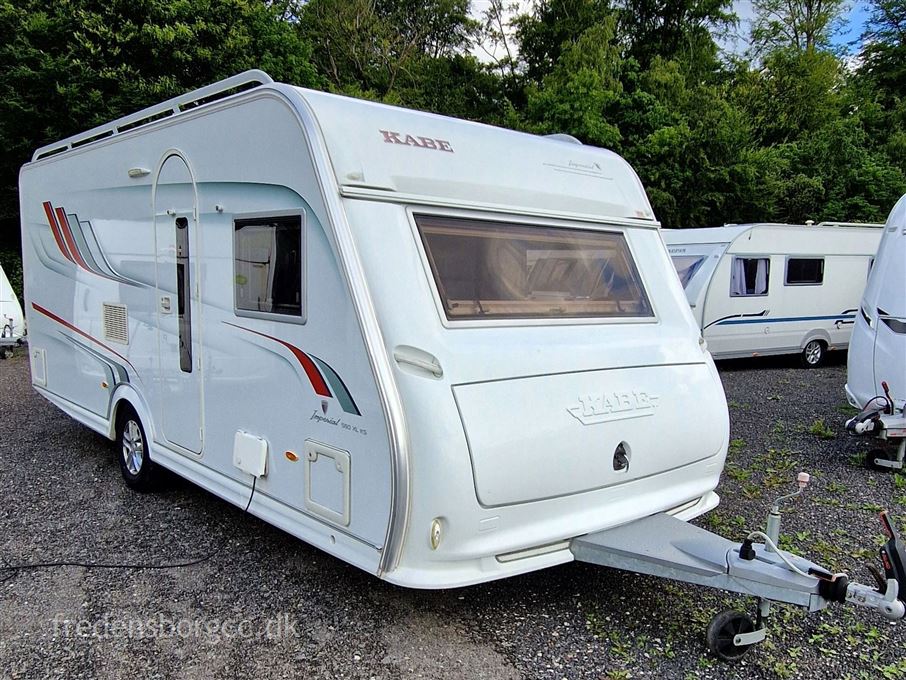 Kabe Imperial 560 XL KS