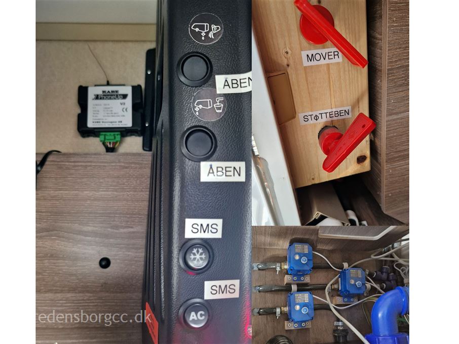 Kabe Imperial 560 XL KS