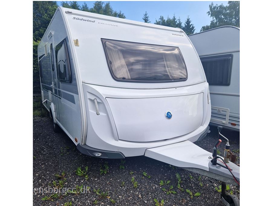 Knaus Südwind Exclusive 580 UF