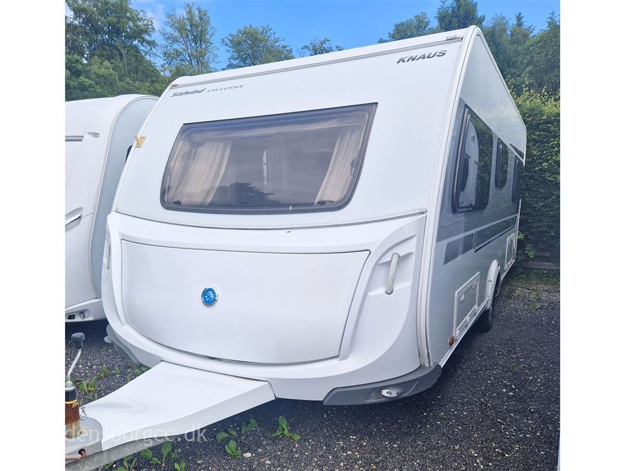 Knaus Südwind Exclusive 580 UF