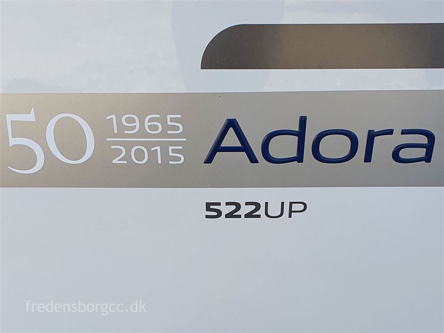 Adria Adora 522 UP