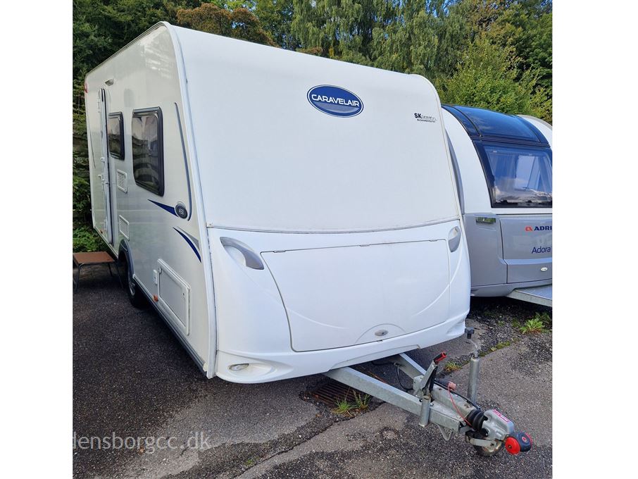 Caravelair Antares Luxe 450