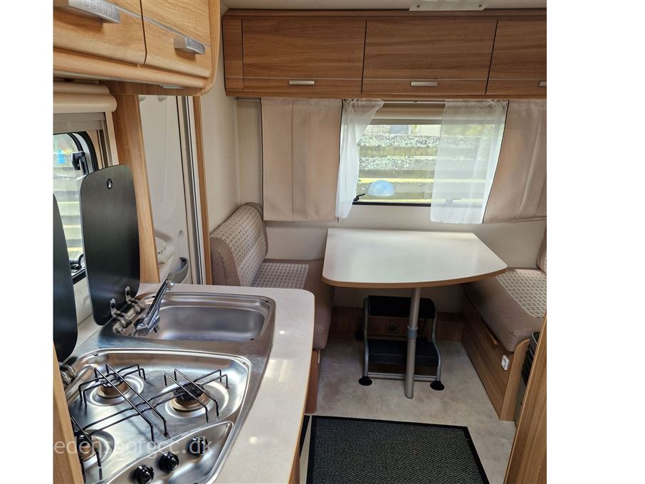Caravelair Antares Luxe 450