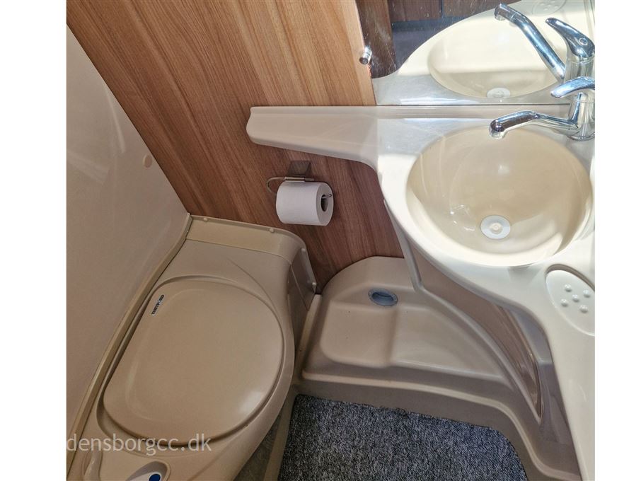 Caravelair Antares Luxe 450
