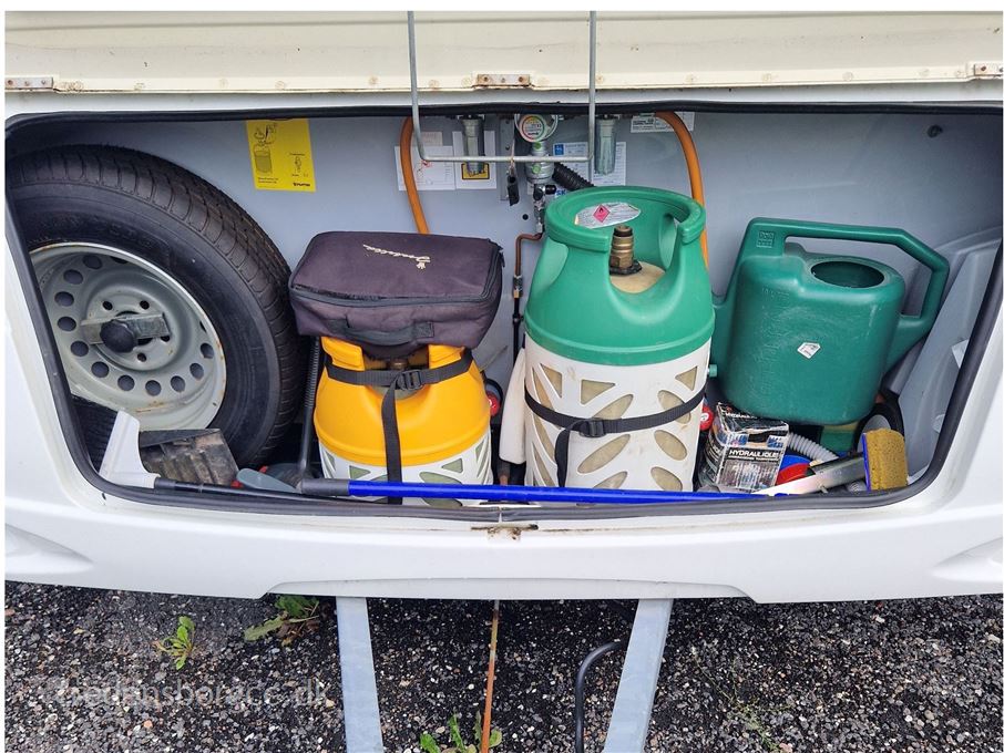 Caravelair Antares Luxe 450