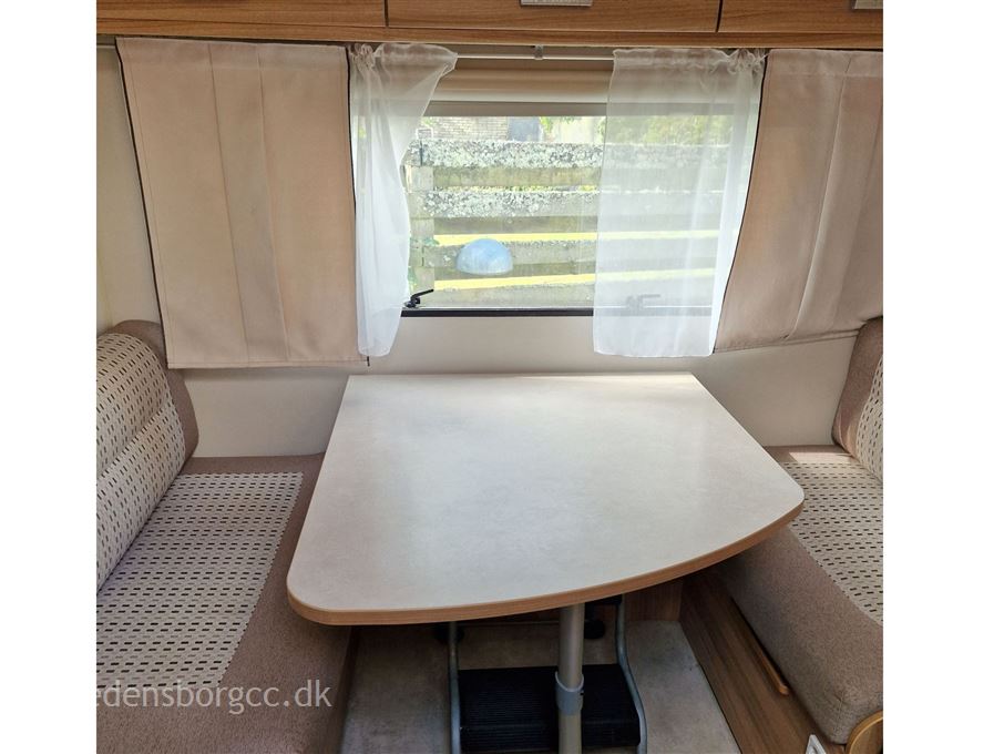 Caravelair Antares Luxe 450