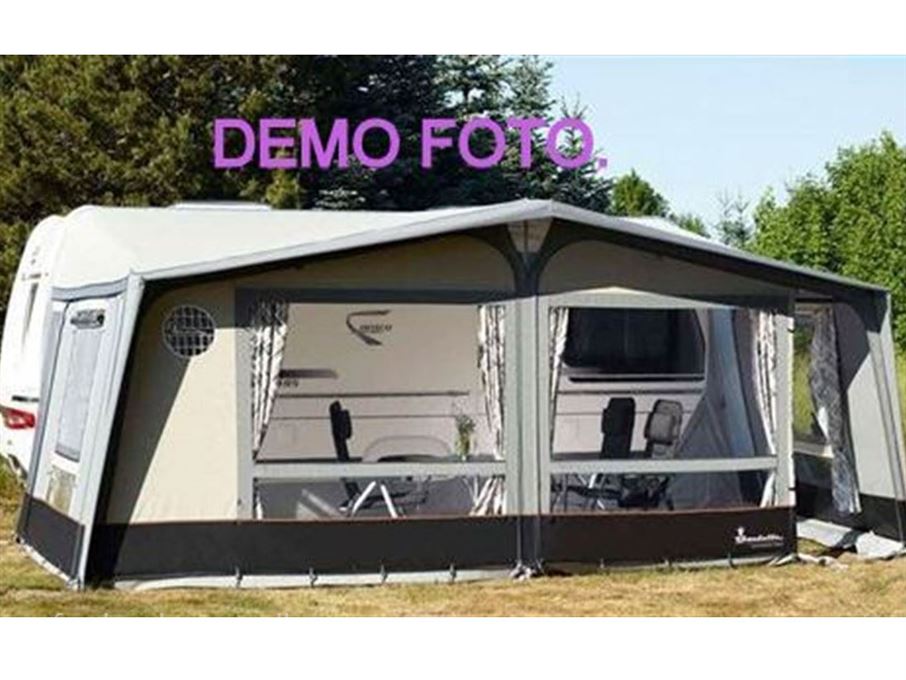 Caravelair Antares Luxe 450