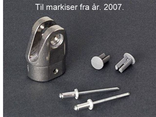 Fiamma gaffel beslag til Caravanstore fra 2007. 