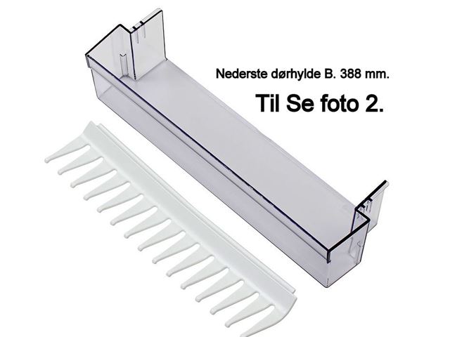 Dometic dør hylde N. Til RMD 10.5. Skabe.