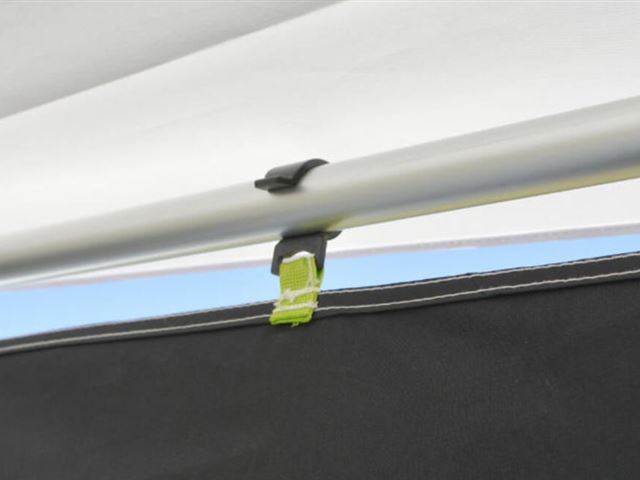 Dometic / Kampa Sunshine AIR Pro Sidestykker.  UDSOLGT