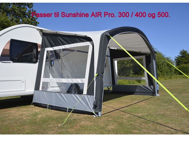 Dometic / Kampa Sunshine AIR Pro 400 Solsejl. UDSOLGT