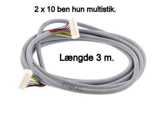 Truma Ultraheat 3 m. Kabel. Til Betjeningspanel. 