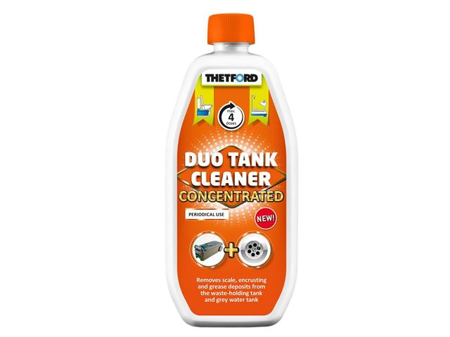 Tankrens "Thetford Duo Tank Cleaner"