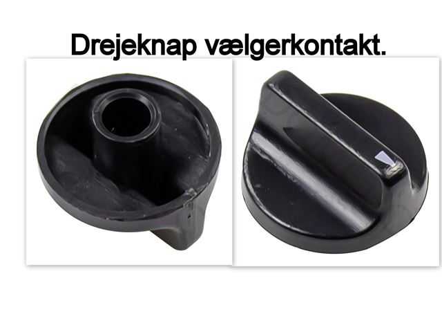 Drejeknap El./Gas til Dometic RF 60 Skabe. 