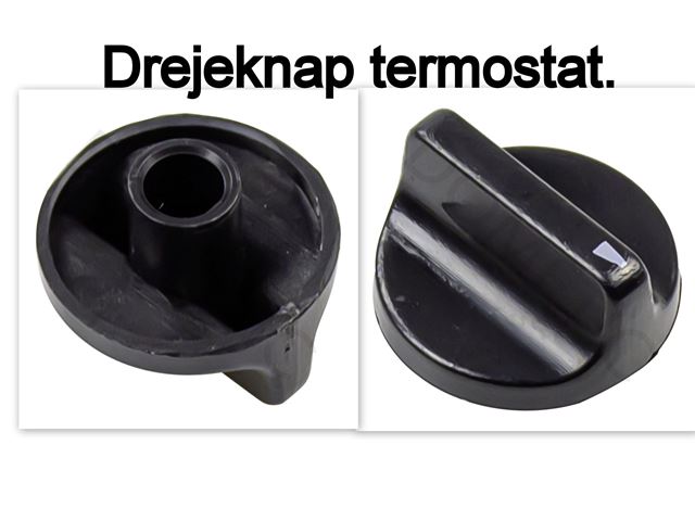 Drejeknap termostat til Dometic RF 60 Skabe.