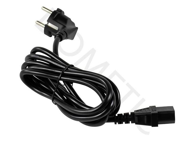230 V. Kabel Til Dometic/WAECO. Køleboks. Til model