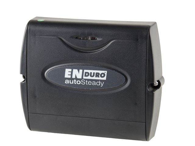 Enduro Autosteady Styreboks. 