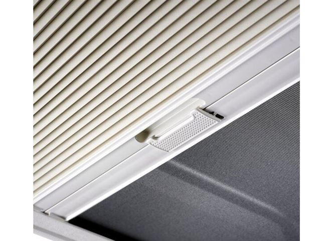 Heki 2 De Luxe Inder ramme Ral 9001. 