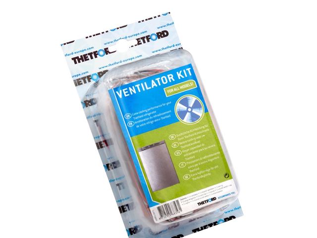 Køleskabsventilator "Thetford" Til N3000 - N4000.