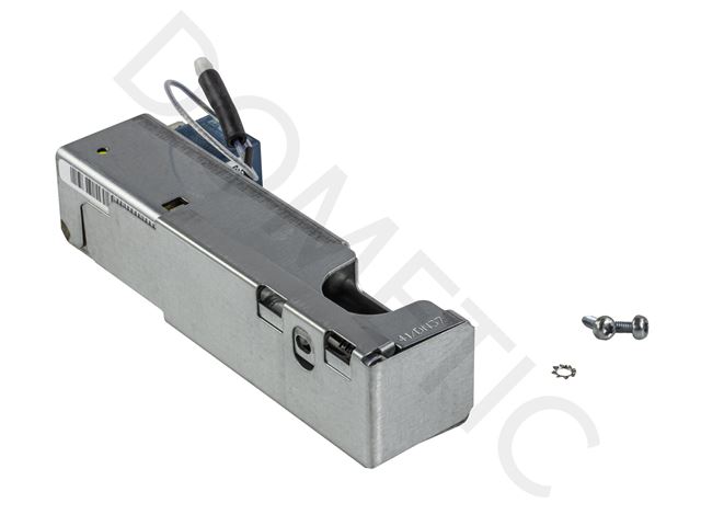 Dometic brænder med tændrør og relæ.