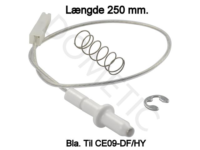 Dometic Tændstift til Kogebord længde 250 mm. 