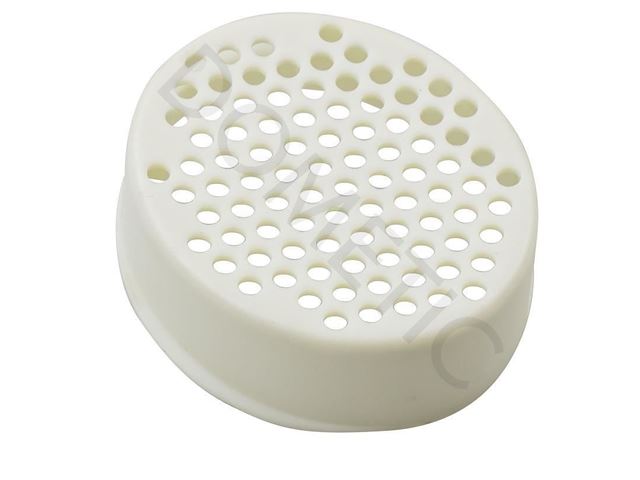 Dometic Skorstens hætte hvid. 