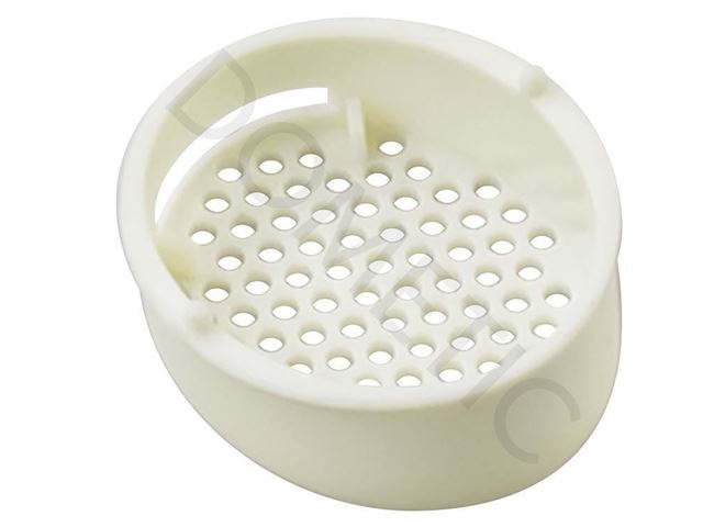 Dometic Skorstens hætte hvid. 