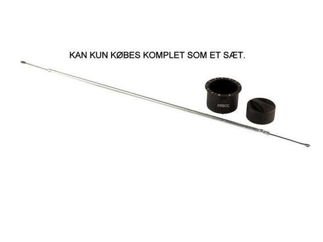 TRUMA S 5002 REGULERINGS KIT MED STANG OG