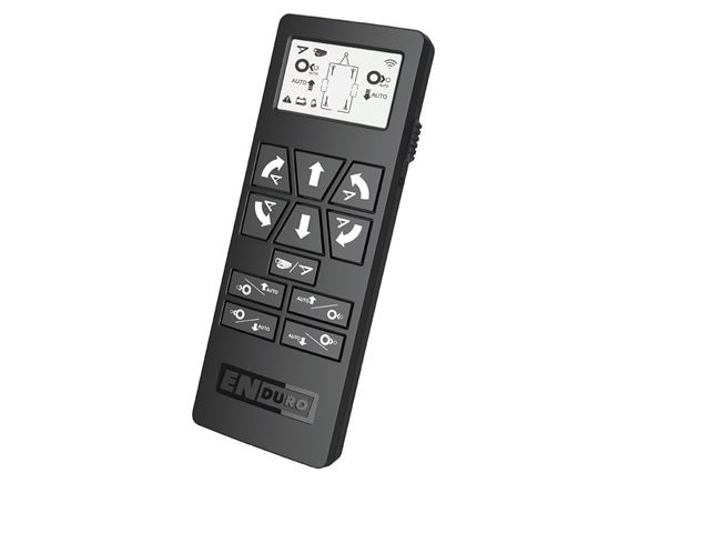 El. Støtteben "Enduro Autosteady" til AL-KO 