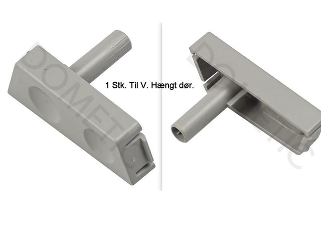 Dørlås knap til 8000 Skabe med dørhængsel venstre.