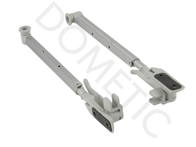 Vindues udskyder sæt 2 Stk. H. og V. 2 Klik.