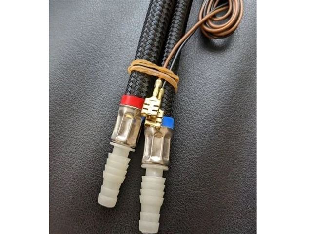 Blandingsbatteri Ø 36 mm. Til bruser Knaus GRB. Vogne.