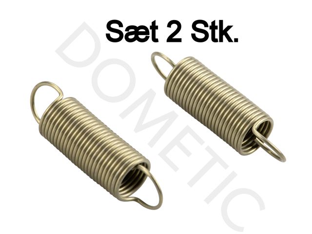 Midi Heki tagluge fjeder sæt. 